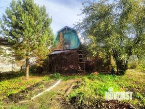 Дом 30м², 1-этажный, участок 5 сот.