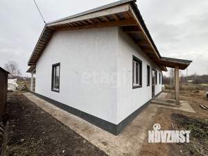 Дом 100м², 1-этажный, участок 7 сот.