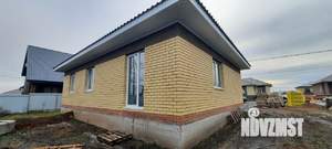 Коттедж 100м², 2-этажный, участок 6 сот.