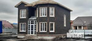 Коттедж 150м², 2-этажный, участок 7 сот.