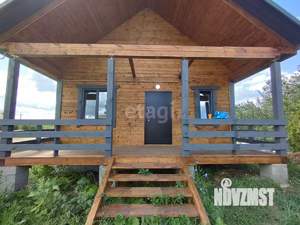 Дом 110м², 2-этажный, участок 10 сот.