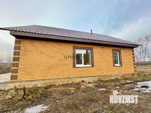 Дом 114м², 1-этажный, участок 7 сот.