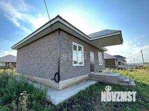 Дом 80м², 1-этажный, участок 6 сот.