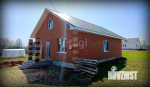 Дом 96м², 1-этажный, участок 6 сот.