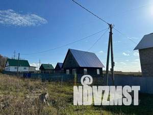 Дом 80м², 1-этажный, участок 8 сот.