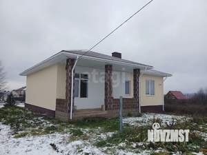 Дом 110м², 1-этажный, участок 6 сот.