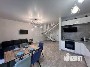 Дом 130м², 2-этажный, участок 6 сот.