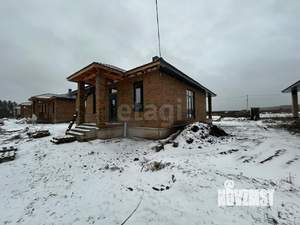 Дом 100м², 1-этажный, участок 6 сот.