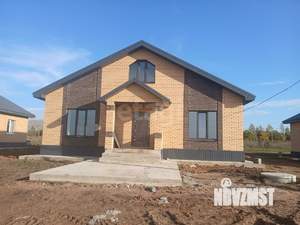 Дом 110м², 1-этажный, участок 7 сот.