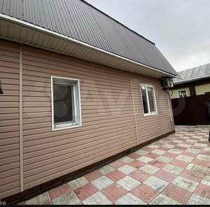 Дом 94м², 2-этажный, участок 3 сот.