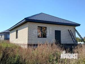 Дом 95м², 1-этажный, участок 8 сот.