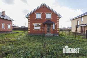 Дом 118м², 2-этажный, участок 6 сот.