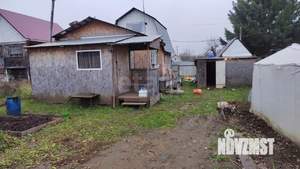 Дом 50м², 2-этажный, участок 4 сот.