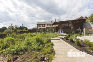 Дом 188м², 2-этажный, участок 8 сот.