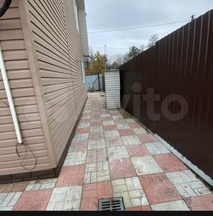 Дом 94м², 2-этажный, участок 3 сот.