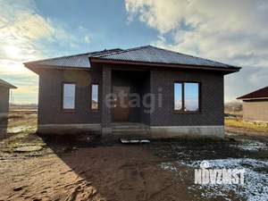 Дом 130м², 1-этажный, участок 7 сот.