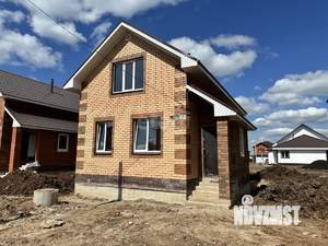 Дом 105м², 2-этажный, участок 6 сот.