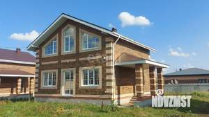 Дом 120м², 2-этажный, участок 6 сот.