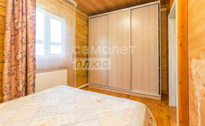 Дом 84м², 1-этажный, участок 7 сот.