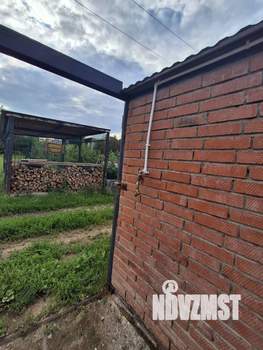 Дом 30м², 2-этажный, участок 8 сот.