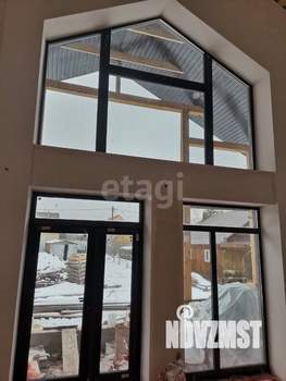 Дом 128м², 2-этажный, участок 10 сот.