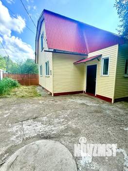 Дом 125м², 2-этажный, участок 5 сот.