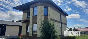 Коттедж 130м², 2-этажный, участок 6 сот.