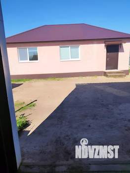 Дом 43м², 1-этажный, участок 8 сот.