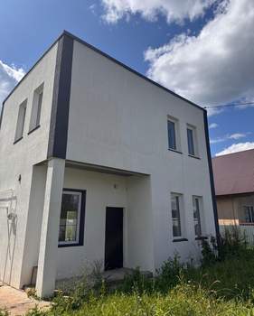 Дом 135м², 2-этажный, участок 6 сот.