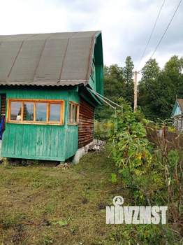 Дом 38м², 2-этажный, участок 4 сот.