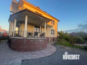 Дом 488м², 3-этажный, участок 16 сот.