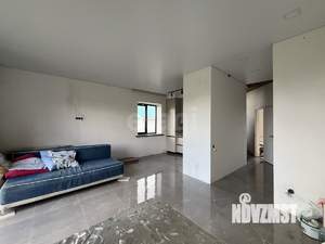 Таунхаус 100м², 2-этажный, участок 13 сот.