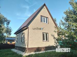 Дача 80м², 2-этажный, участок 5 сот.