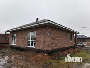 Дом 104м², 1-этажный, участок 6 сот.