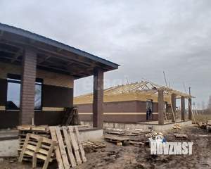 Дом 145м², 1-этажный, участок 8 сот.