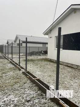 Дом 75м², 1-этажный, участок 6 сот.