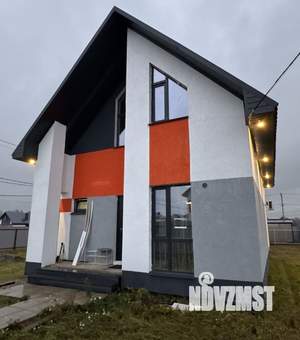 Дом 100м², 2-этажный, участок 6 сот.