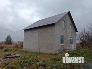 Дом 115м², 2-этажный, участок 8 сот.