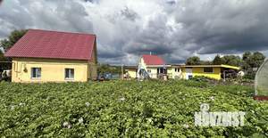 Дом 120м², 2-этажный, участок 20 сот.