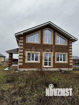 Дом 118м², 2-этажный, участок 6 сот.