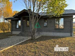 Дом 95м², 1-этажный, участок 10 сот.