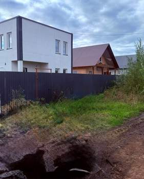 Дом 135м², 2-этажный, участок 6 сот.