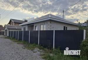 Дом 110м², 1-этажный, участок 5 сот.