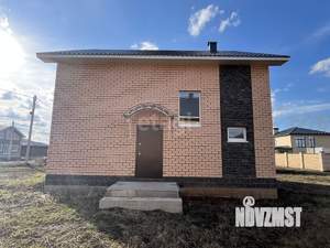 Дом 135м², 2-этажный, участок 6 сот.