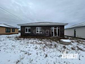 Дом 105м², 1-этажный, участок 6 сот.