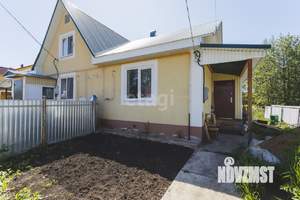 Таунхаус 108м², 2-этажный, участок 2 сот.