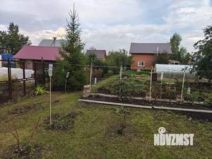 Дом 53м², 2-этажный, участок 8 сот.