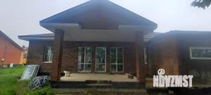 Коттедж 160м², 1-этажный, участок 12 сот.