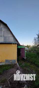 Дом 48м², 1-этажный, участок 4 сот.