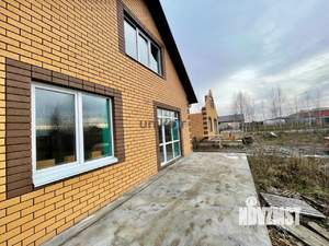 Дом 114м², 1-этажный, участок 7 сот.